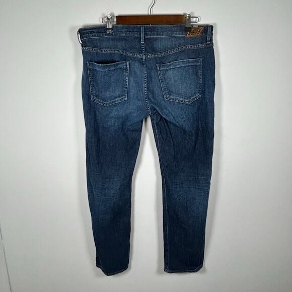 Citizens of Humanity Dylan Relaxed Boy Fit, Button-Fly Jeans, Sz 32 - Picture 5 of 14